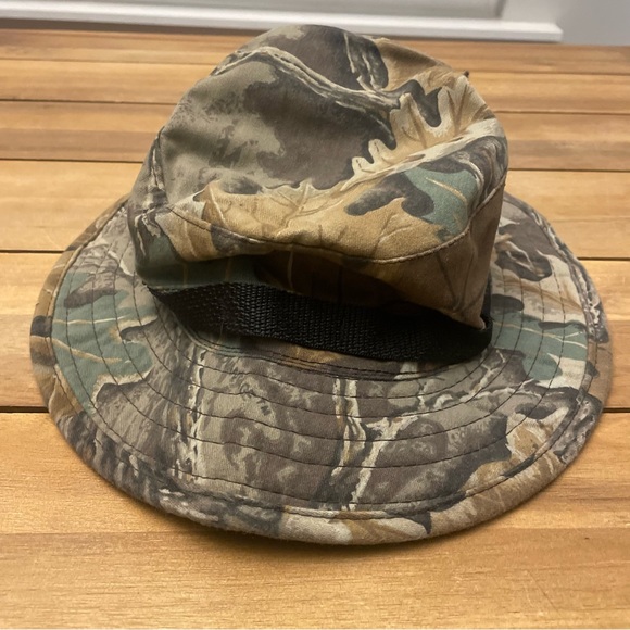 Vintage Accessories Vintage 9s Whitewater Outdoors Boonie Bucket